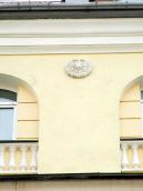 Фрагмент 6-го поверху з розеткою