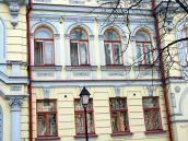 Права частина, 1-2-й поверхи