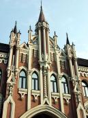 3-й поверх і фронтон