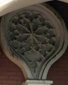 Ніша з 8-кінцевим хрестом