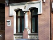 Вікна 1-го поверху