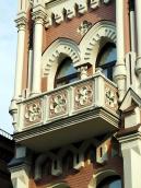 Балкон 3-го поверху