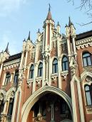 3-й поверх і фронтон