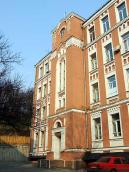 2009 р. Фрагмент бічного фасаду