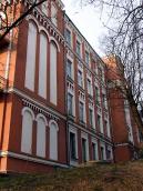 2009 р. Бічний фасад у ракурсі