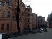 2009 р. Верхня вулиця з перспективою…