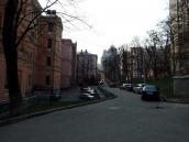 2009 р. Верхня вулиця з перспективою…