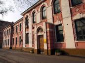 2009 р. Частина головного фасаду