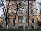 2009 р. Торцевий фасад