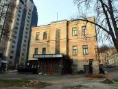 Корпус № 1 (богадільня)