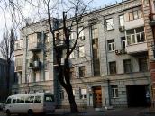 2009 р. Права частина головного фасаду