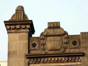 Лівий фронтон