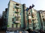 2009 р. Фасад по вул. Банковій
