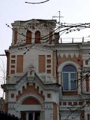 Фрагмент 3-го поверху з фронтоном