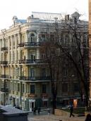 2009 р. Загальний вигляд (зліва – вул.…