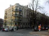 2009 р. Загальний вигляд (зліва – вул.…