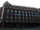 2009 р. Фасад по Хрещатику