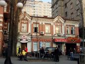 2009 р. Головний фасад