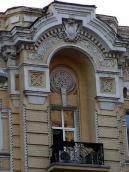 Лоджія 4-го поверху