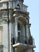 Балкон 3-го поверху