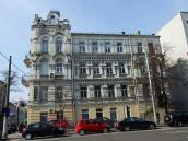 2009 р. Фасад по вул. Саксаганського