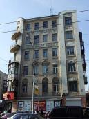 2009 р. Фасад по вул. Саксаганського