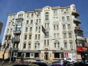 2009 р. Фасад по вул. Л.Толстого