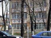 2009 р. Фасад по вул. Жилянській