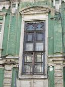 Вікно сходової клітки