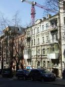 2009 р. Будинки № 14, 12, 10 у…