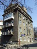 Житловий будинок (№ 25 / Паньківська, 2)