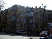 Житловий будинок (№ 23 / Паньківська, 1)