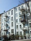 2009 р. Фасад по вул. Тарасівській