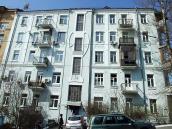 2009 р. Фасад по вул. Тарасівській