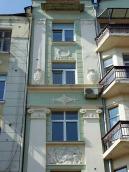 Фрагмент 4-6-го поверхів