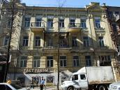 2009 р. Головний фасад