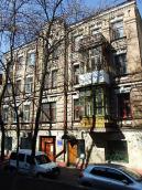 2009 р. Фасад по вул. І.Франка