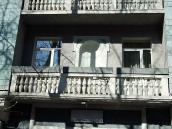 2009 р. Лоджія 2-го поверху