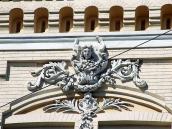 Рельєфний тимпан