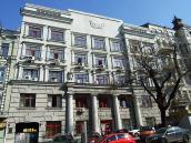 2009 р. Головний фасад