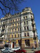 2009 р. Фасад по вул. Б.Хмельницького