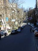 2009 р. Перспектива від будинку № 18а…