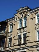 Фрагмент 3-4-го поверхів з фронтоном