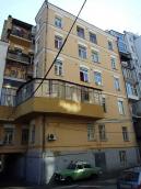 2009 р. Загальний вигляд з боку двора