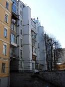 2009 р. Загальний вигляд з боку двора