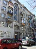 2009 р. Головний фасад у ракурсі