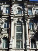 Фрагмент головного фасаду