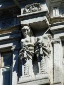 Каріатіди (права група)