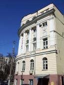 2009 р. Фасад по вул.Чапаєва