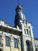 Фрагмент 4-го поверху з баштою